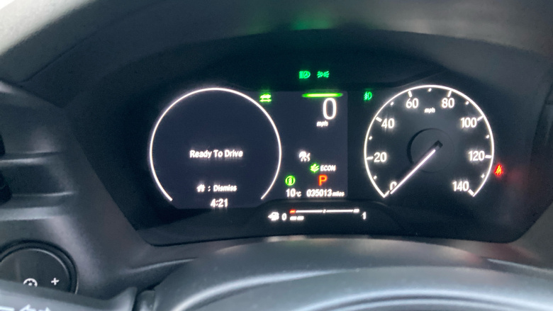 Honda HR-V 1.5 eHEV Advance Style 5dr CVT Hybrid Hatchback